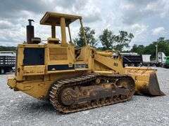 1987  CAT  963  Crawler Loader
