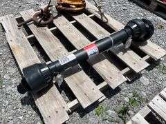 NEW 2024 VEVOR PTO Shaft