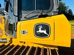 2021  John Deere  450K LGP  Crawler Tractor