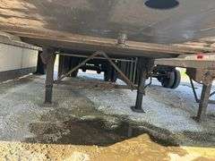 2017 Stoughton 28 Ft S/A Van Trailer