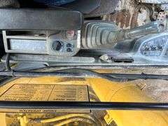 1998  John Deere  450LC  Hydraulic Excavator
