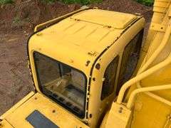1998  John Deere  450LC  Hydraulic Excavator