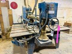Tasman Machine Co 16” Panel Saw