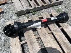 NEW 2024 VEVOR PTO Shaft