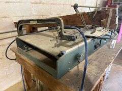 Weldotron 6101 Form Seal Packaging Machine