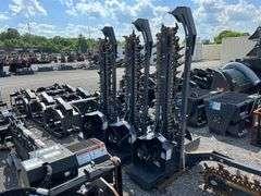 Unused  HTC  RMT48A  Trencher  Attachment