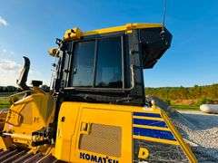 2021  Komatsu  D39PX-24  Crawler Tractor