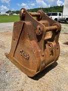 Geith 36" Excavator Bucket