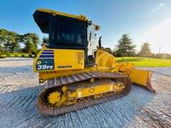 2021  Komatsu  D39PX-24  Crawler Tractor