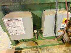 1997 CR Onsrud Inc 36210 Inverted Router