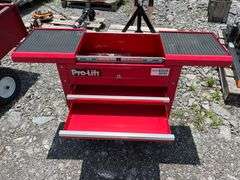 Pro-Lift Tool Cart