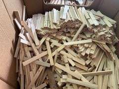HUGE LOT OF Wood Crafting And Woodworking Stock
