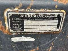 2019  Kubota  SVL 95-2s  Skid Steer