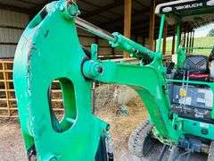 2019  Takeuchi  TB216 Hybrid  Mini Excavator