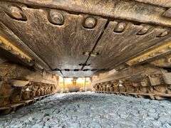 1987  CAT  963  Crawler Loader