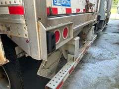 2017 Stoughton Dvw285Sc 28 Ft X 102 S/A Van Trailer