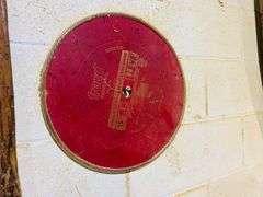 Tasman Machine Co 16” Panel Saw