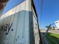 2007 Wabash 53X102 - Roll Door