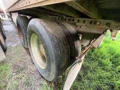 2007 Wabash 53X102 - Roll Door