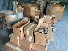 HUGE LOT OF Wood Crafting And Woodworking Stock