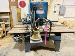 Tasman Machine Co 16” Panel Saw