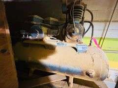 Industrial Electric Air Compressor