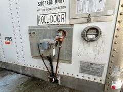 2007 Wabash 53X102 - Roll Door