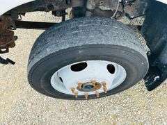 2001  FORD  F-550 XL SD  S/A  Flatbed Truck