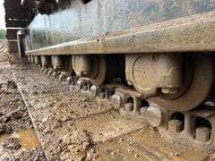 1998  John Deere  450LC  Hydraulic Excavator