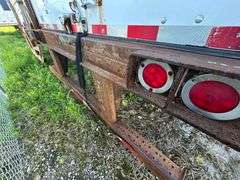 2005 Wabash Dvcvhpc 48 Ft X 102 T/A Van Trailer