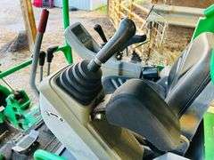2019  Takeuchi  TB216 Hybrid  Mini Excavator