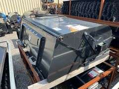 Unused  2023  MOWER KING  Box Broom  Attachment