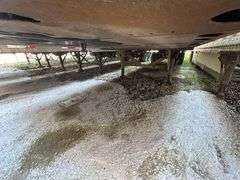 1999 Fruehauf 53X102 Roll Door