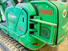 2019  Takeuchi  TB216 Hybrid  Mini Excavator