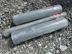 NEW 20 Gauge Galvanized Chicken Wire
