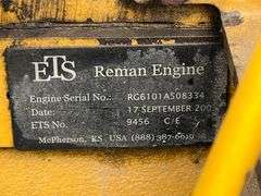 1998  John Deere  450LC  Hydraulic Excavator