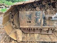 1998  John Deere  450LC  Hydraulic Excavator