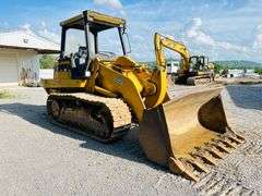 2005  CAT  953C  Crawler Loader