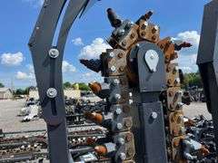 Unused  HTC  RMT48A  Trencher  Attachment