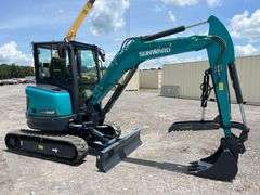 (Unused) 2023  SUNWARD  SWE35UF  Mini Excavator