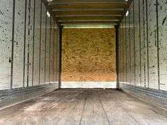 2014 Stoughton Dzgpvw-285S-C 28 Ft S/A Van Trailer