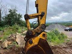 1998  John Deere  450LC  Hydraulic Excavator