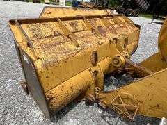 1987  CAT  963  Crawler Loader