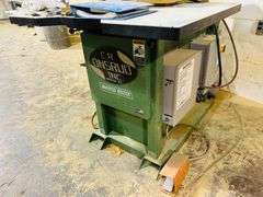 1997 CR Onsrud Inc 36210 Inverted Router