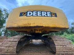 1998  John Deere  450LC  Hydraulic Excavator