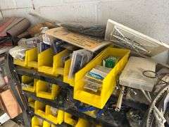 Parts and Supply Room Inventory