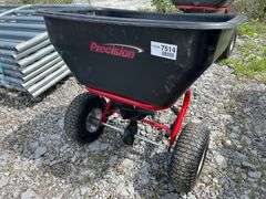 PRECISION Pull Type Spreader