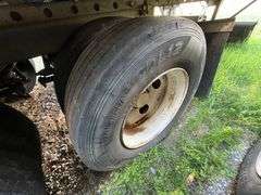 1998 Great Dane 45Ft Van Trailer