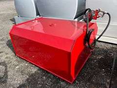 (New) 300 Gal. Fuel Tank w/ 12v DC Pump