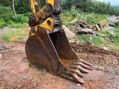 1998  John Deere  450LC  Hydraulic Excavator
